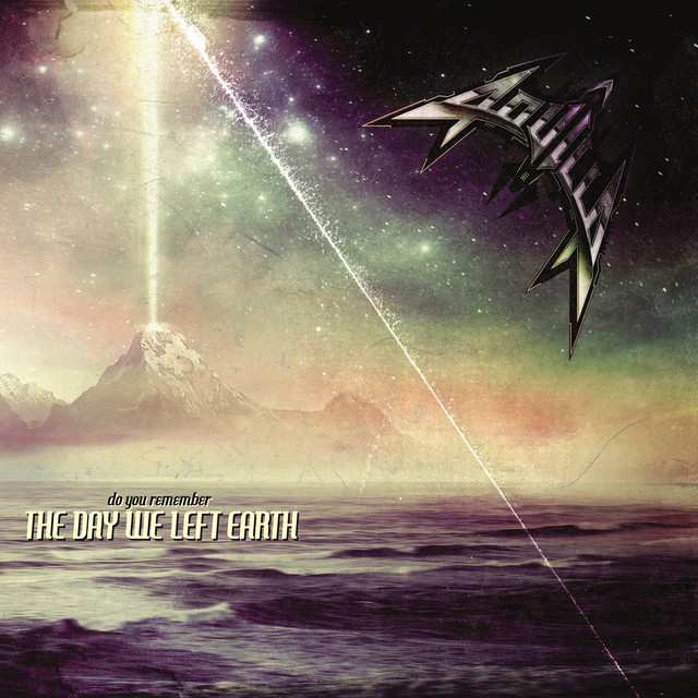 The Day We Left Earth cover art