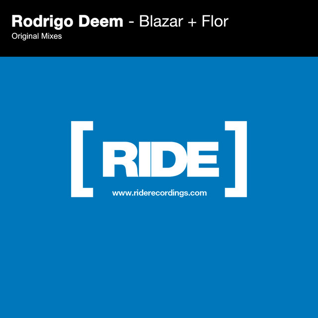 Blazar album art