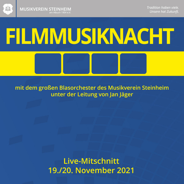 Filmmusiknacht 2021 (Live) cover