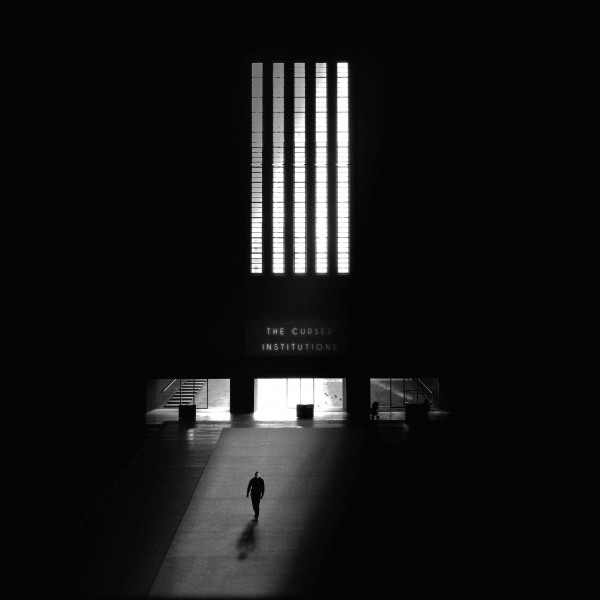 THE CURSED INSTITUTIONS cover art