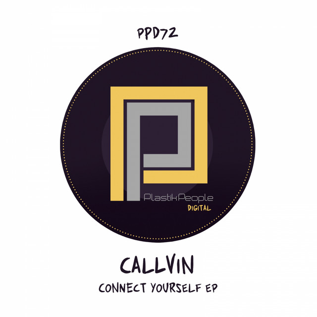 Connect Yourself cover art
