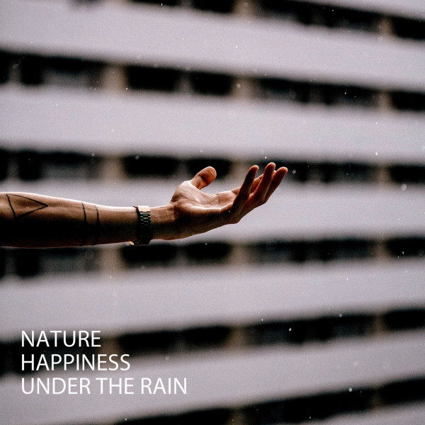 Nature: Happiness Under The Rain cover art