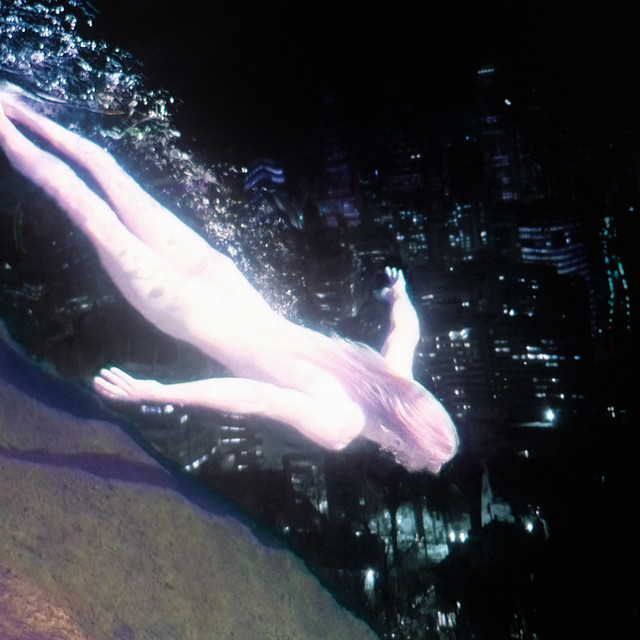 Subterranean cover art