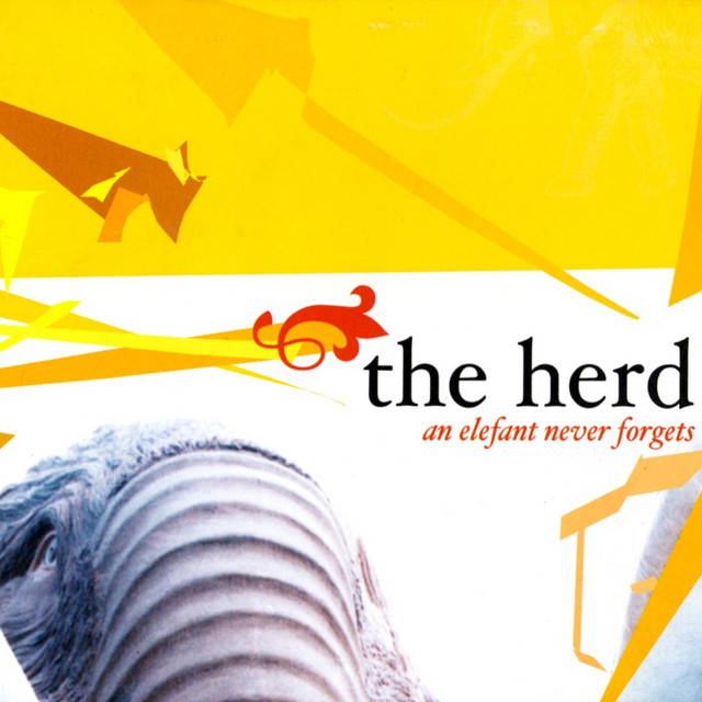 An Elefant Never Forgets cover art