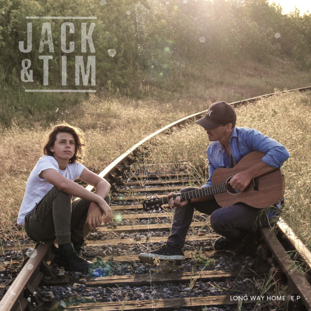 Long Way Home E.P cover
