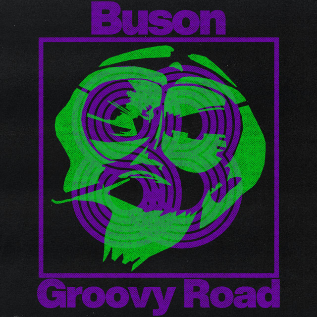 Groovy Road album art