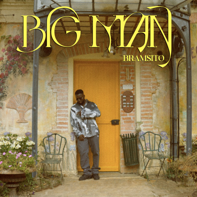 Cover du titre Big Man