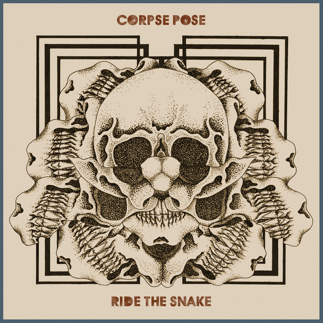 Ride the Snake cover art