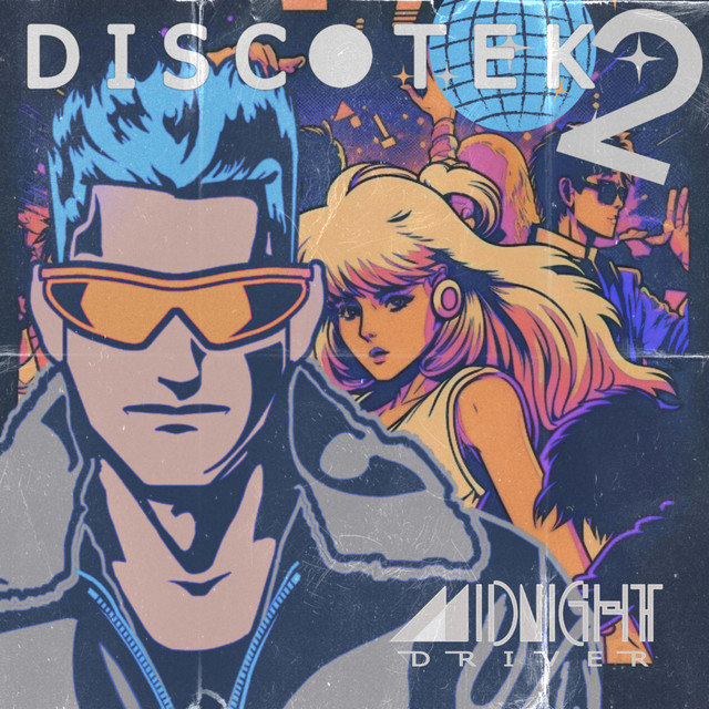 Discotek 2 cover