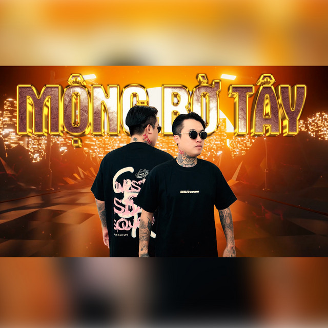 Mộng Bờ Tây - SinKra Remix