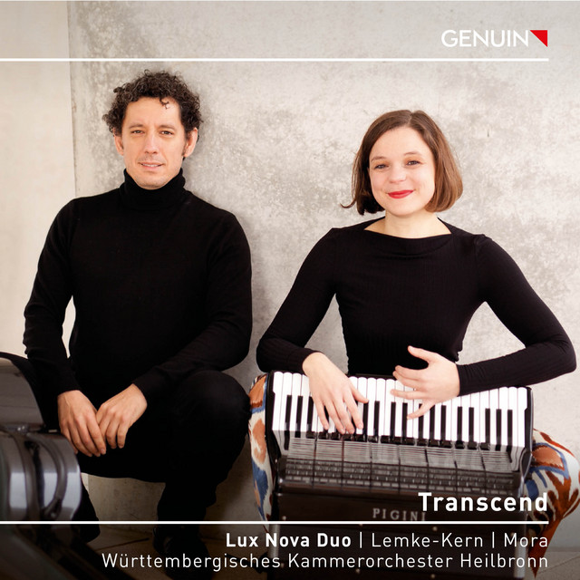 Transcend — Lux Nova Duo