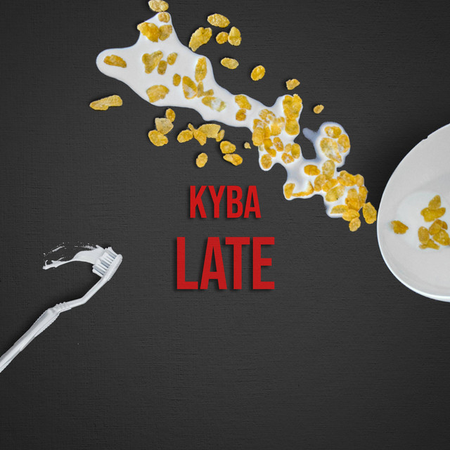 Late cover art