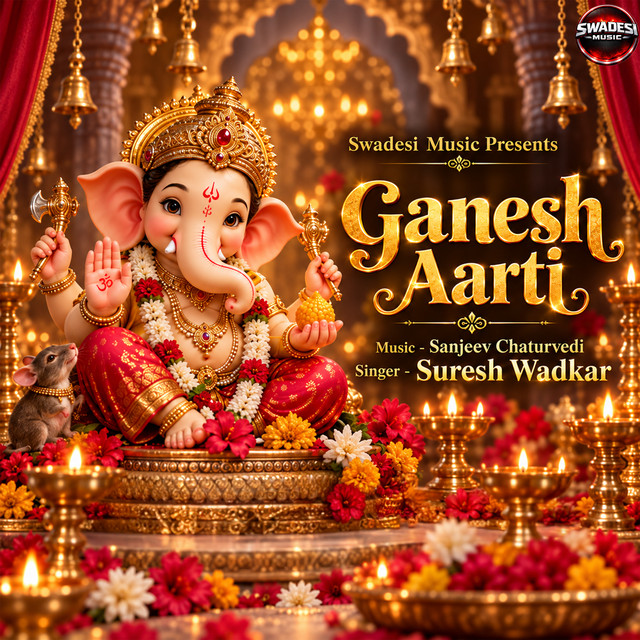 Ganesh Aarti album image