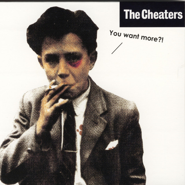 You Want More? cover