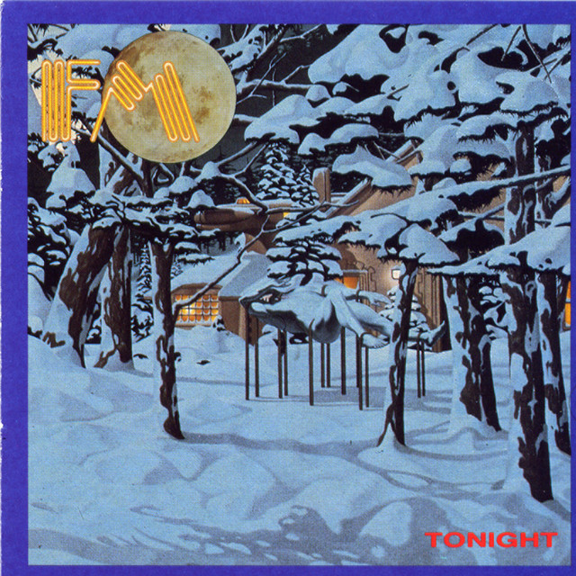 Tonight cover art