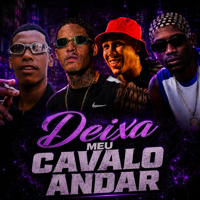 Deixa Meu Cavalo Andar