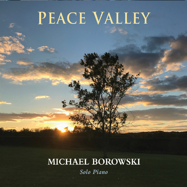 Peace Valley cover