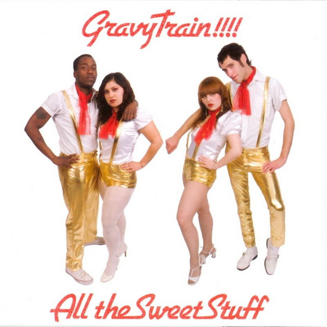 All the Sweet Stuff cover art