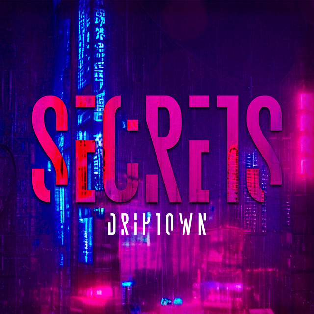 Secrets cover art