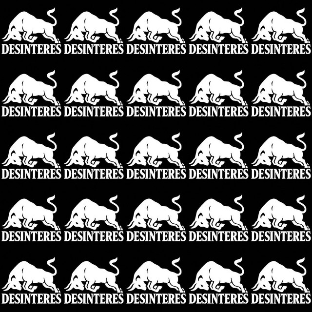 DESINTERES cover art