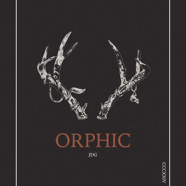 Orphic cover art