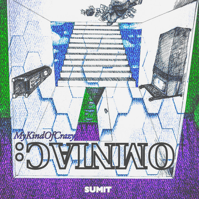Omniac: MyKindOfCrazy cover art
