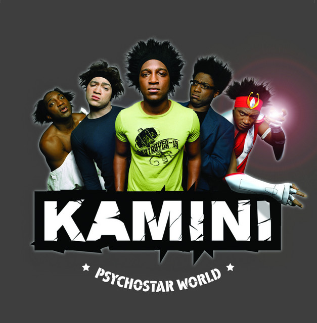 Psychostar World cover art