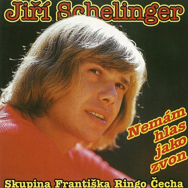 Nemám Hlas Jako Zvon cover art