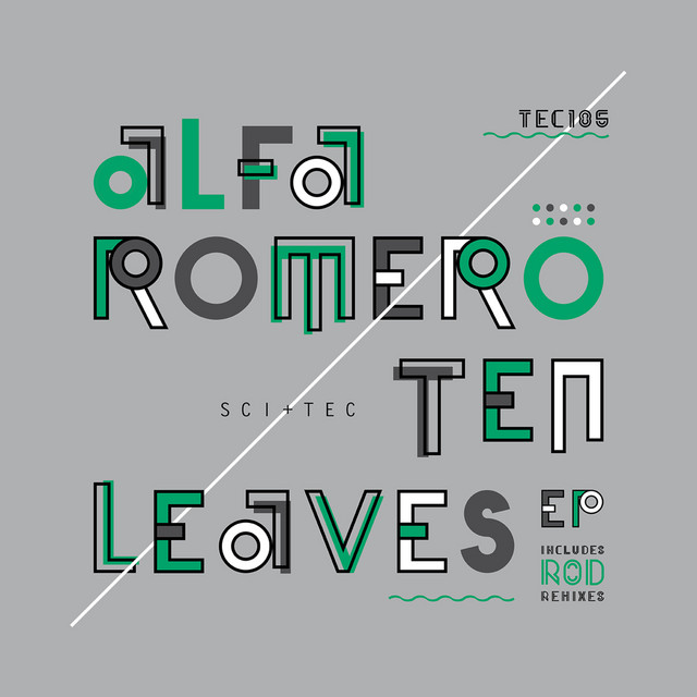 Ten Leaves EP cover art