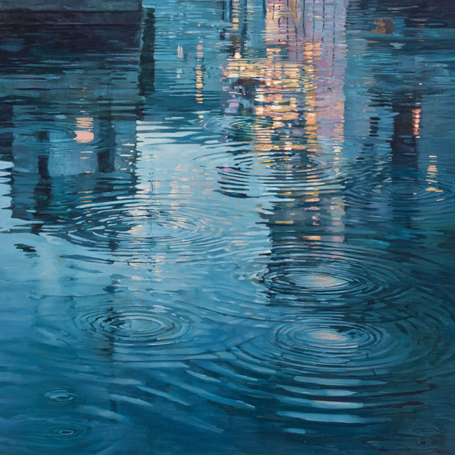 Water Echoes
