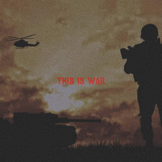 THIS IS WAR cover art