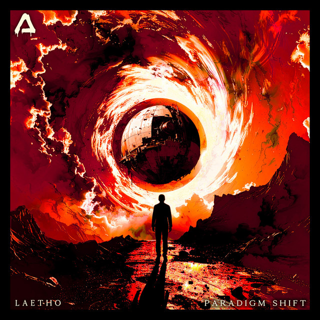 Paradigm Shift EP cover art