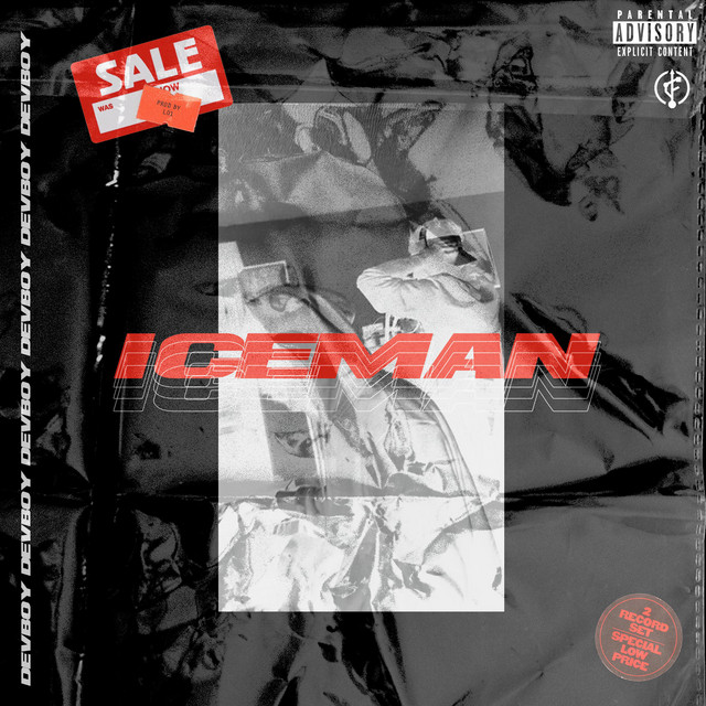 iceman cover art