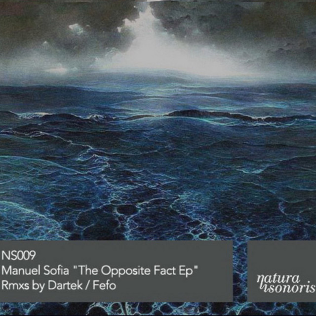 The Opposite Fact cover