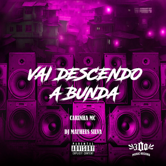 VAI DESCENDO A BUNDA