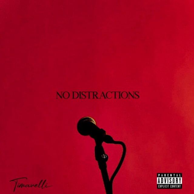 No Distractions cover art