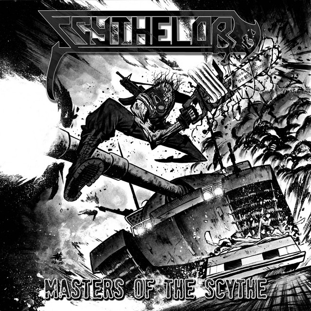 Masters of the Scythe cover art