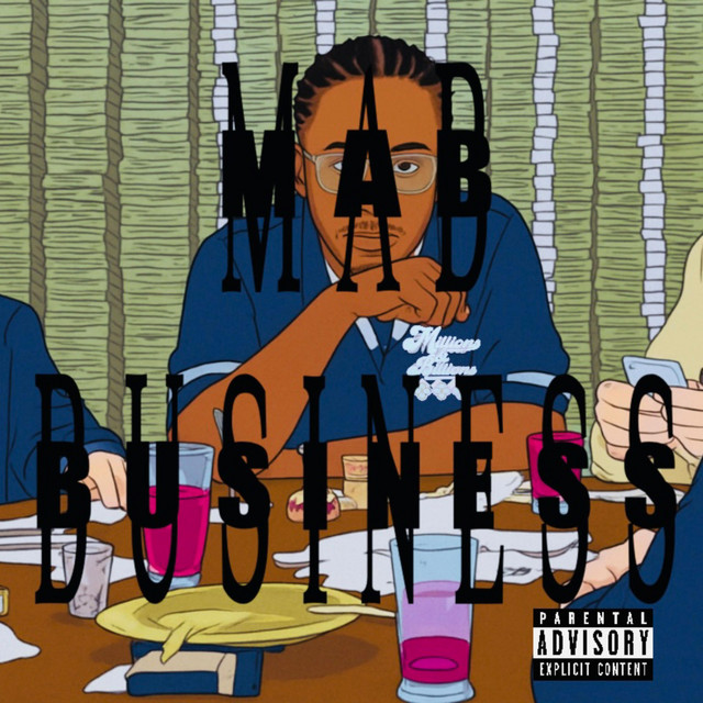Mab Business cover art