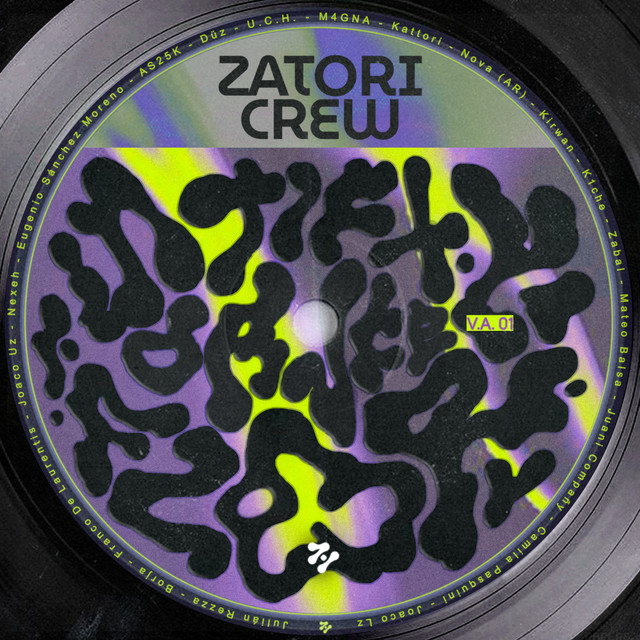 Sticky Dance Floor cover art