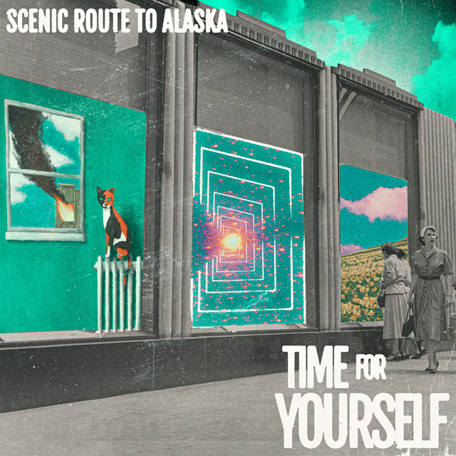 Time For Yourself cover art