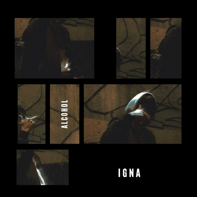 ALCOHOL cover art