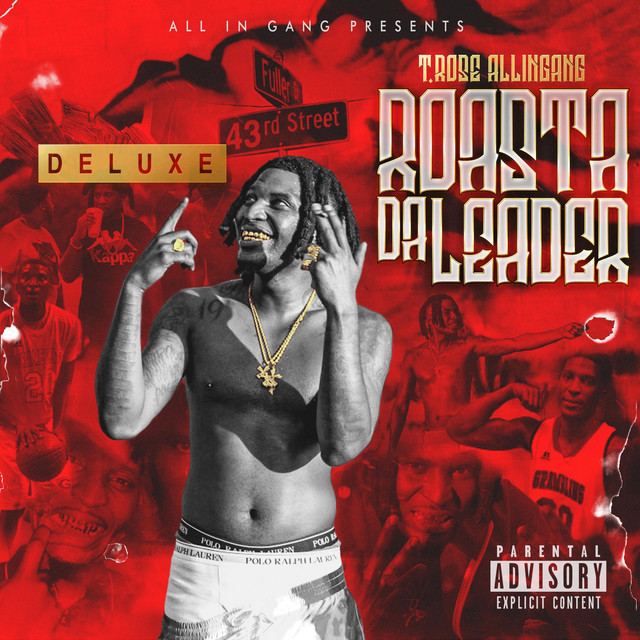 ROASTA DA LEADER (DELUXE) cover art