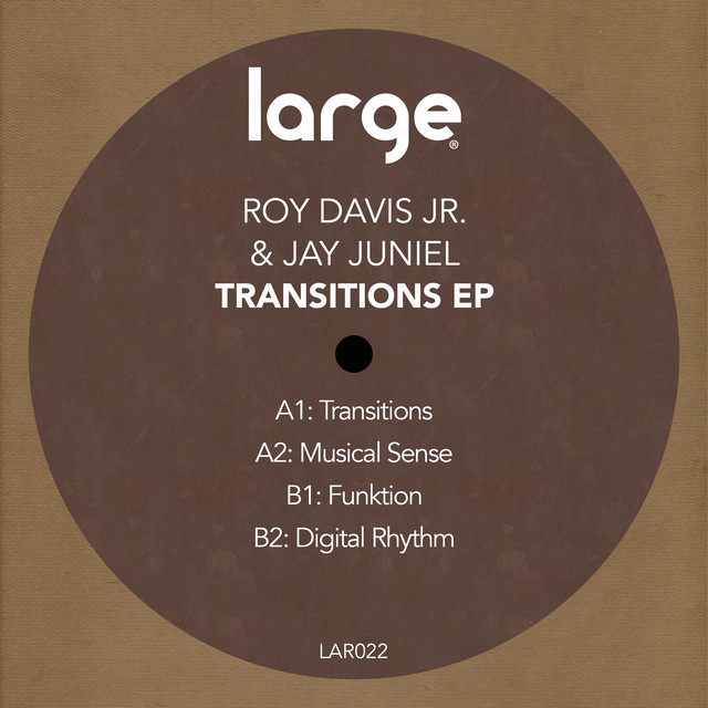 Transitions EP