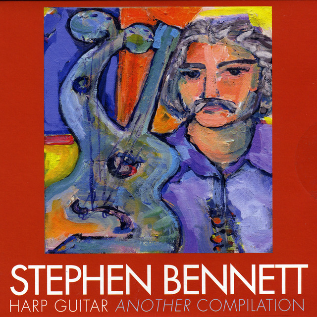 Harp Guitar: Another Compilation cover art