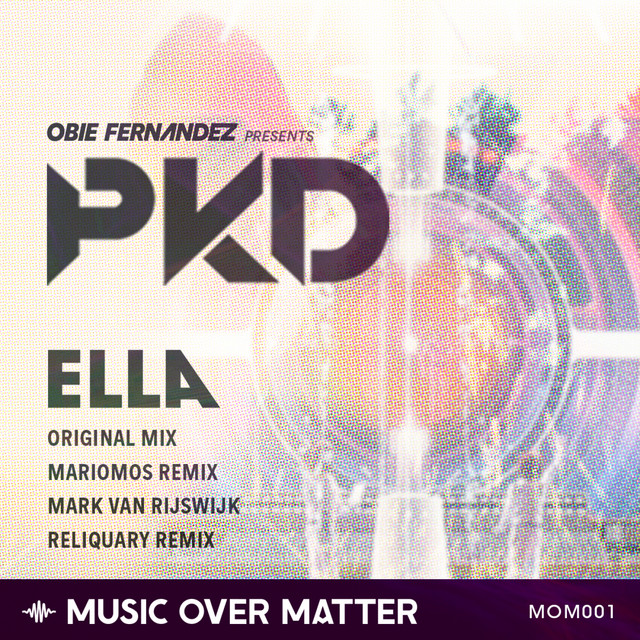 Ella cover art