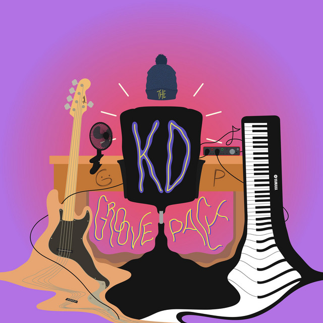The Groove Pack cover art