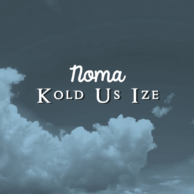 Kold Us Ize cover