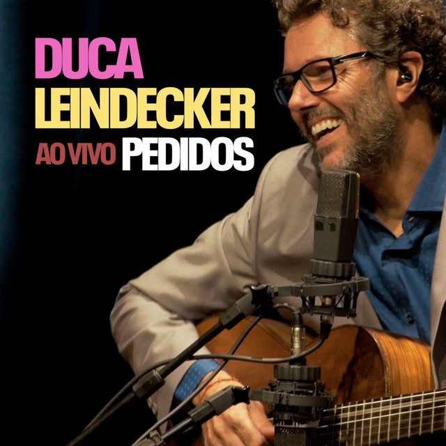 Pedidos (Ao Vivo) cover art
