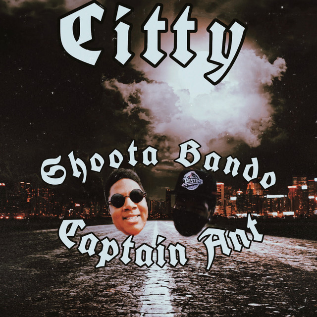 Citty cover art