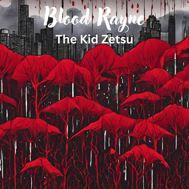 Blood Rayne - Single by The Kid Zetsu | Spotify